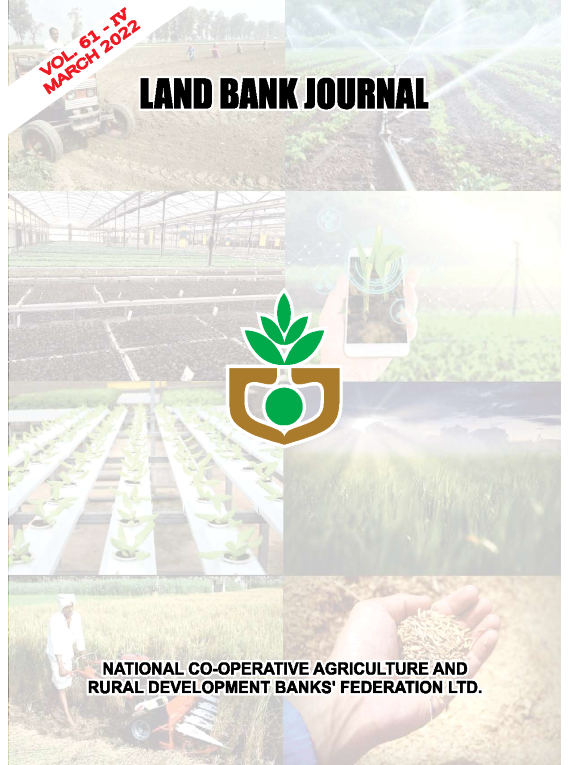 Land Bank Journal March 22 2021
