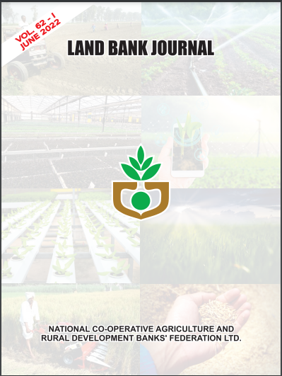 Land Bank Journal June 22 2021