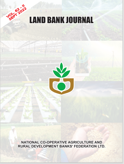 Land Bank Journal September 22 2022