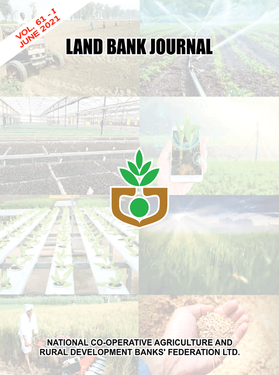 Land Bank Journal June 2021