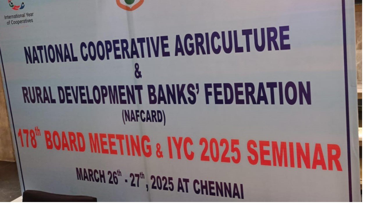 The 178th Meeting of the Board of Management on 26th March 2025 at Chennai, Tamil Nadu